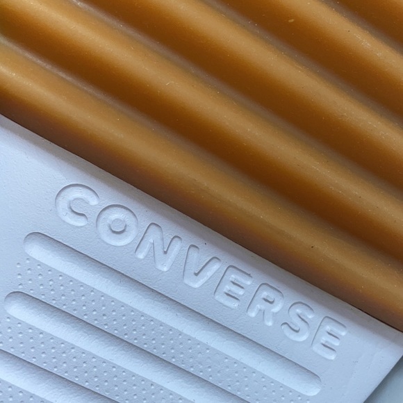 Converse Run Star Hike High
Cargo Khaki, new, size 11.5, very comfy, last one! - Picture 10 of 11